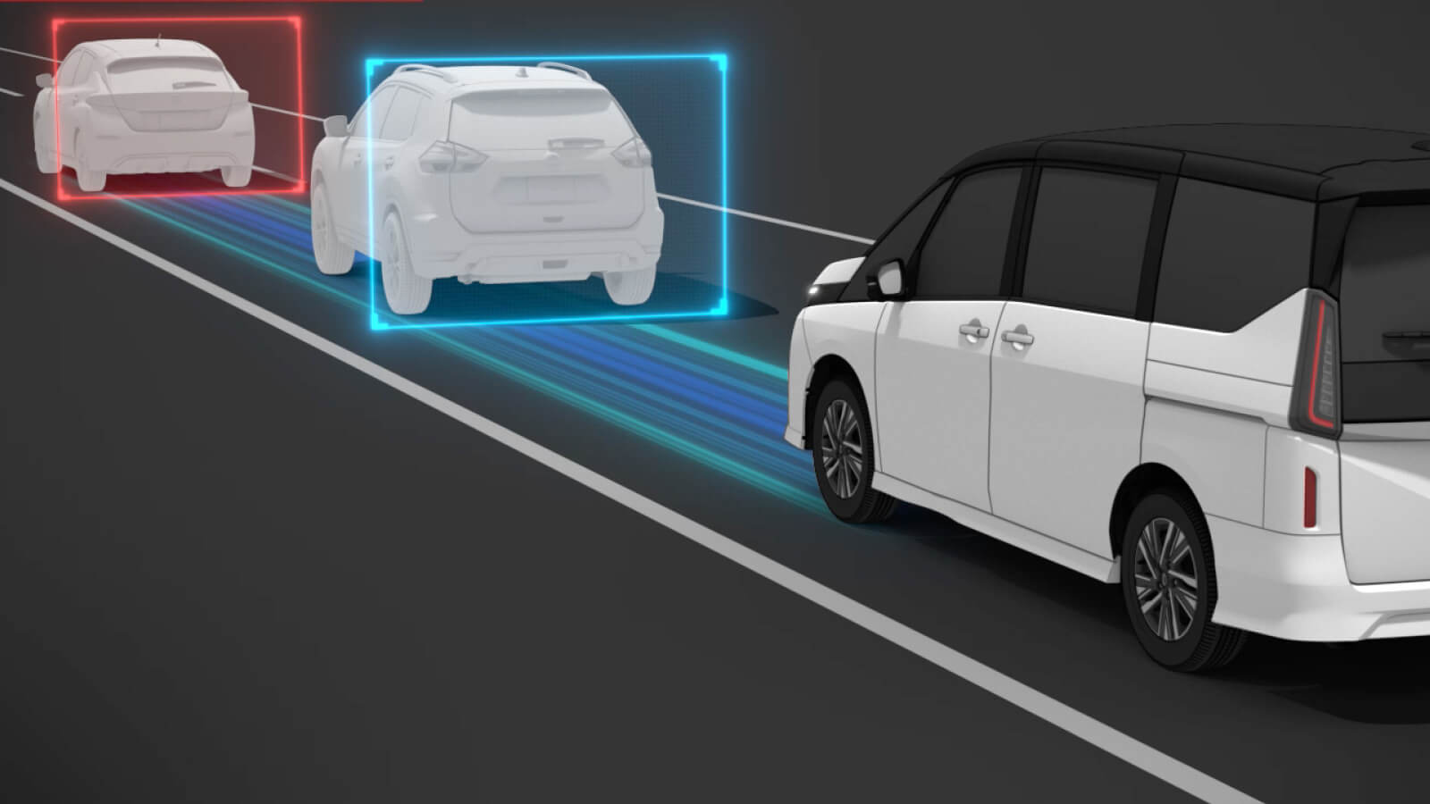 Intelligent Front Collision Warning